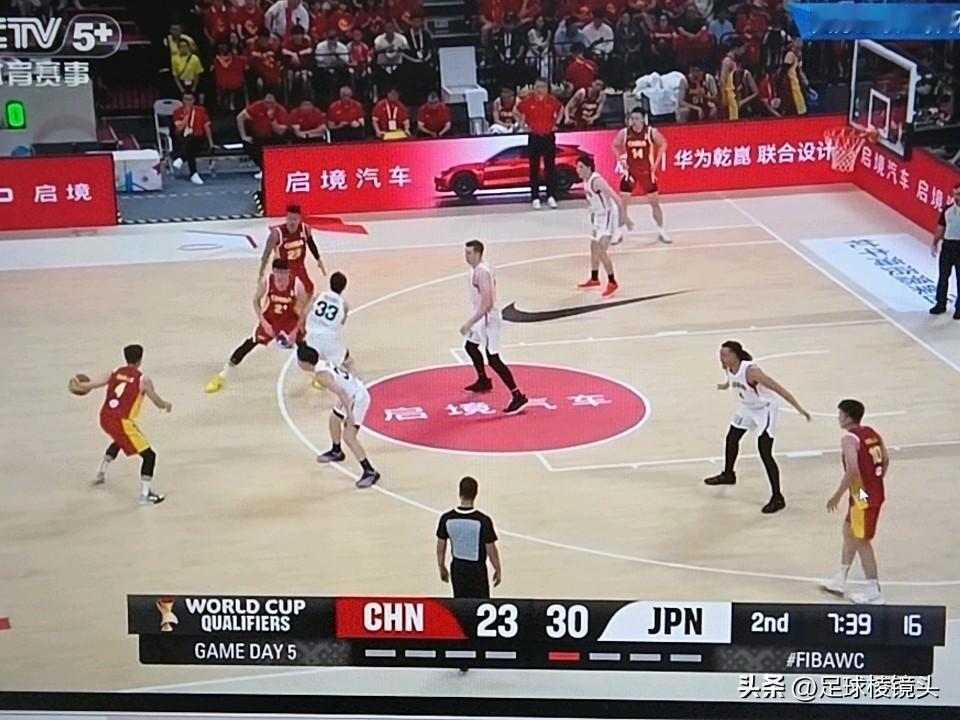 这个速率、节奏和意识，感觉中国男篮有点悬啊！

看了一节中国男篮和日本男篮的比赛