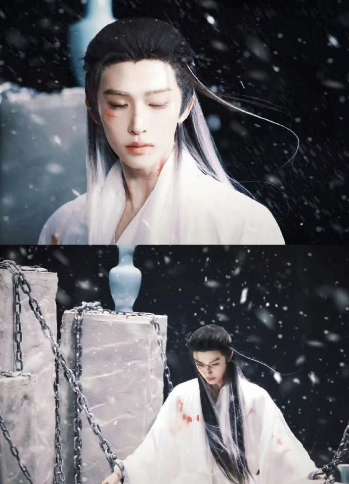 特别出演刘宇进组《月鳞绮纪》 