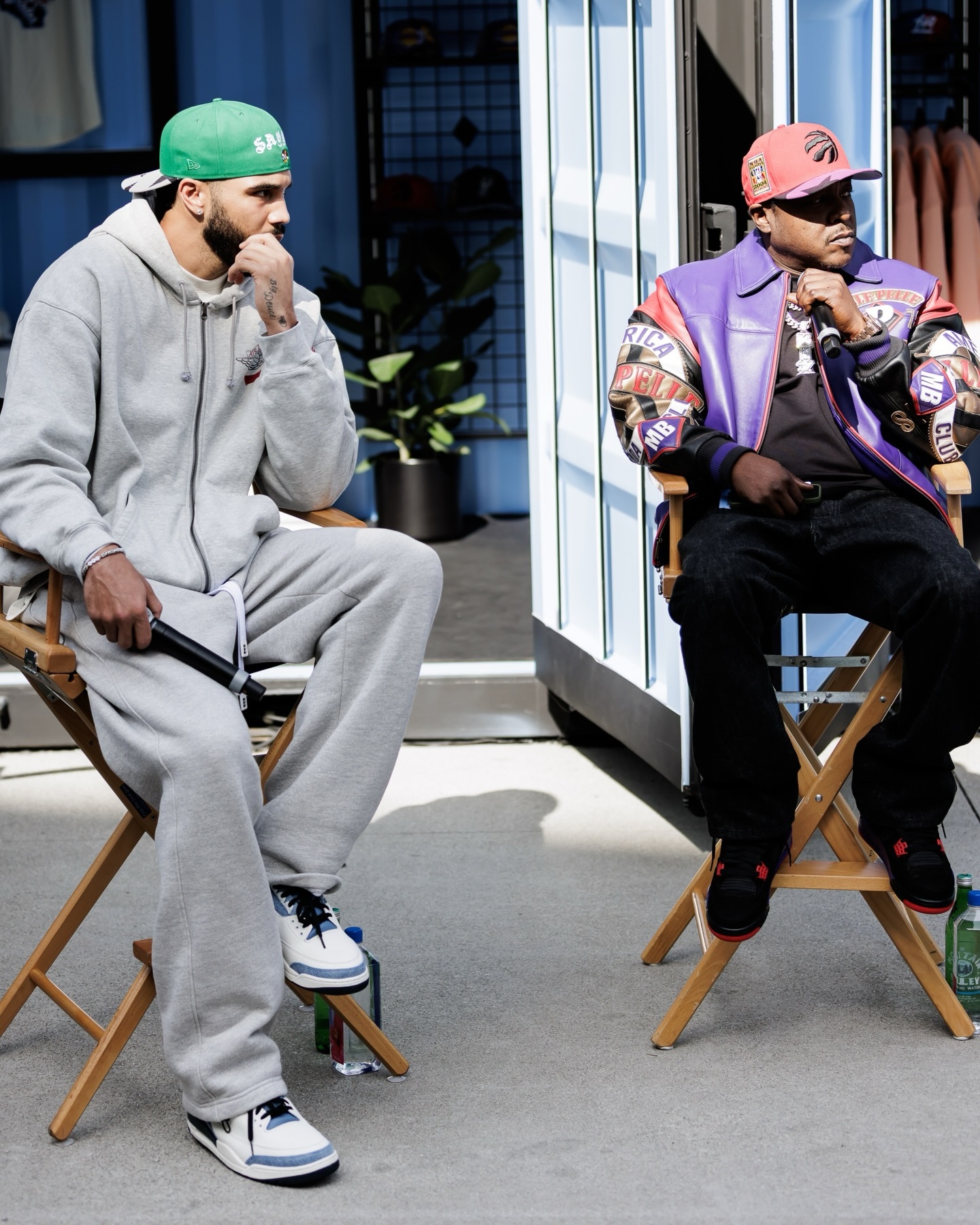 杰森塔图姆  Deuce &Big Deuce🧢 