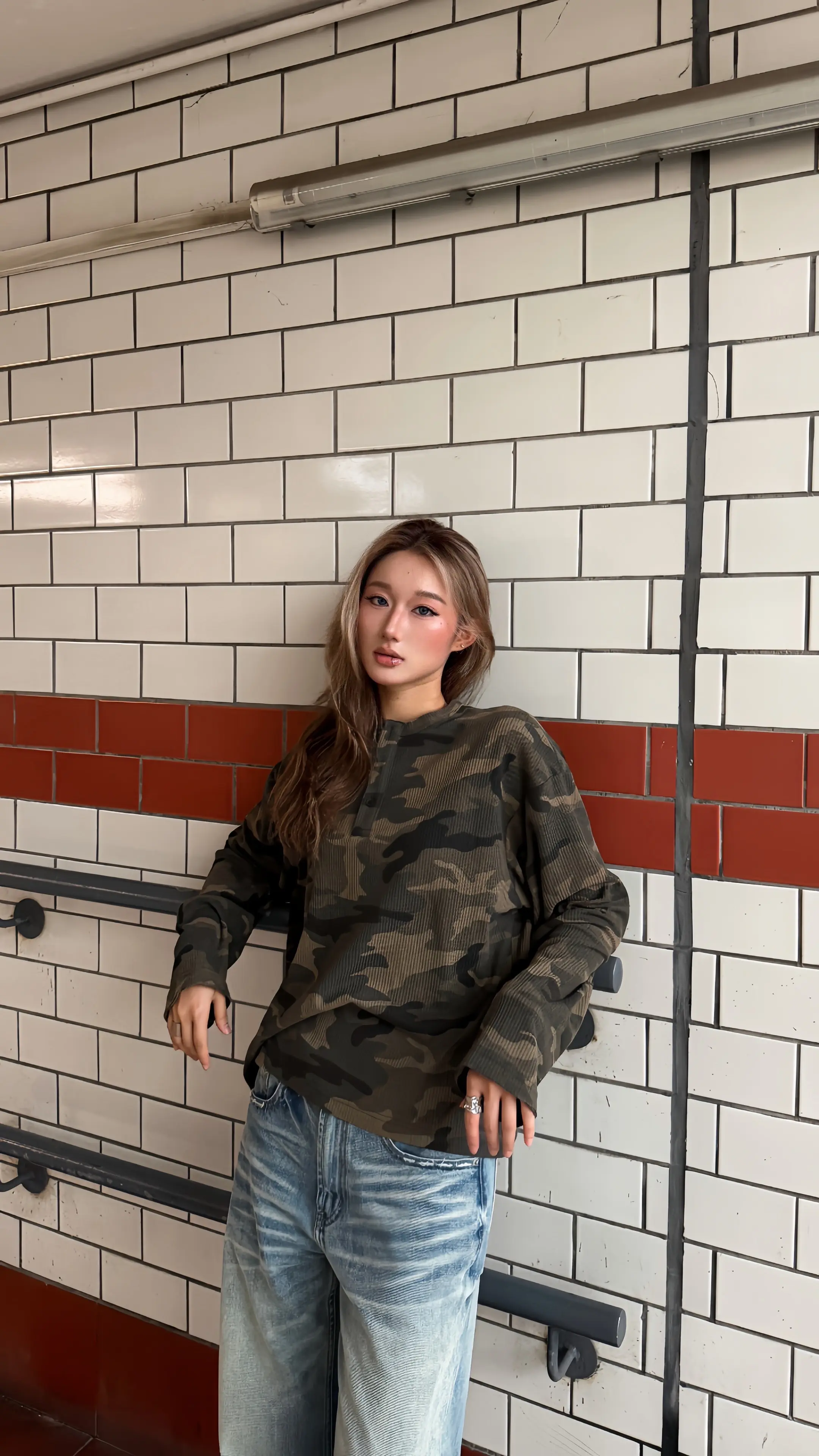 我的性格取决于今天的穿搭。