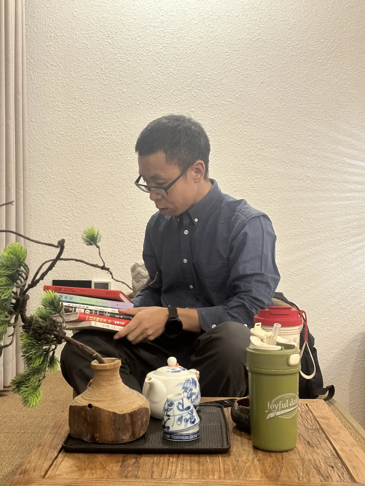 永远记得： 不要幼化、物化、弱化、钝化自己！