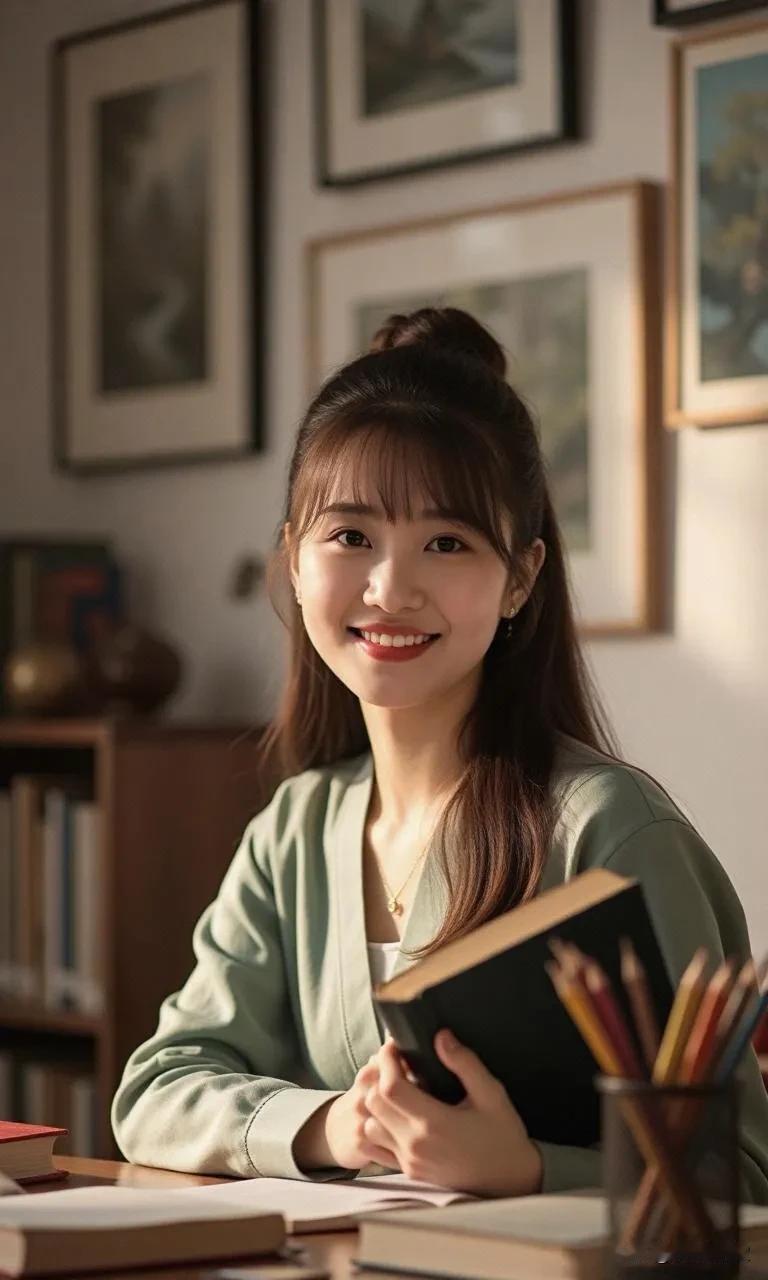 学习，是开拓视野、充实心灵的旅程。它让我们以更好的视角理解世界，以更积极的姿态拥