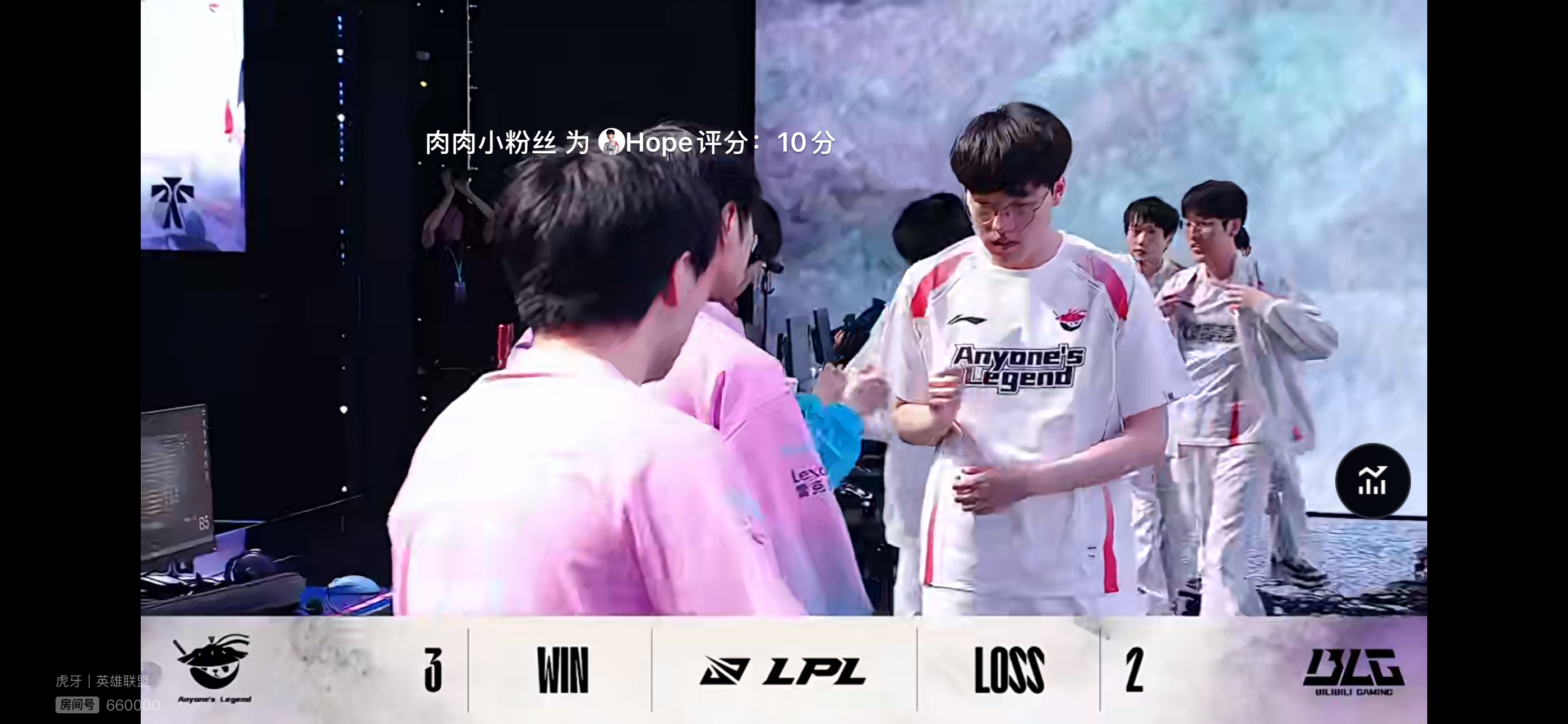 BLG对战AL这五把比赛我都看了，说实话AL全队状态都要比BLG好，也验证了我说