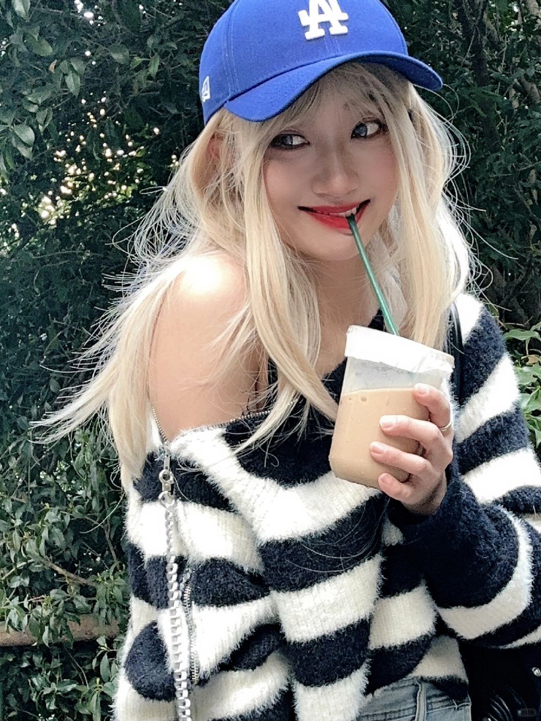 今天是酷妹！🤒