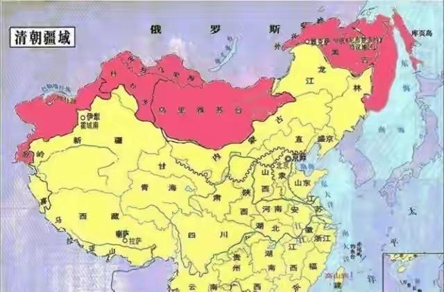 中国能拥有960万疆土，最该感谢他，没有他可能连800万都没有

但很多人或许有