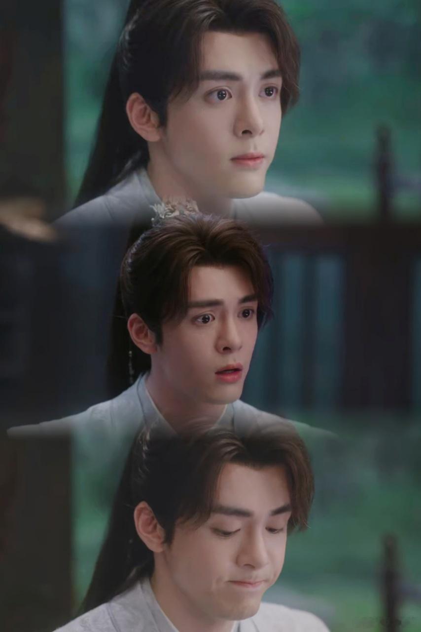 #曾舜晞想问狐狸精借200心眼# 小宝问狐狸精借200心眼，大家认同吗？感觉有了