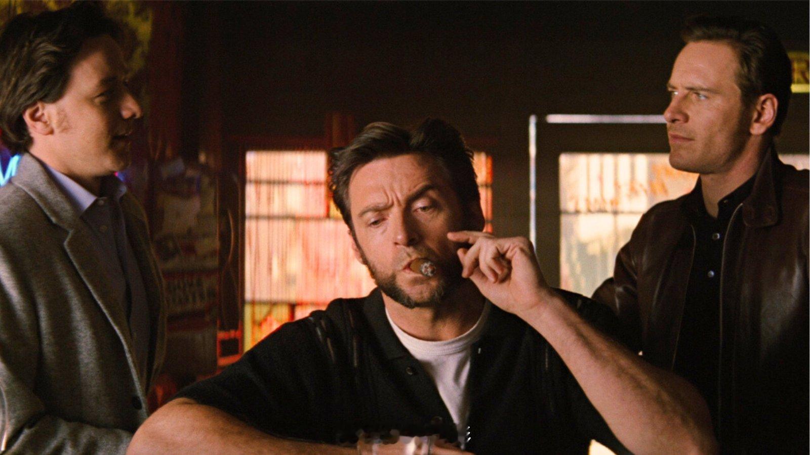 休·杰克曼回忆说，在拍了《X战警》后他出名了但也没有至于特别出名的程度：“幸运的