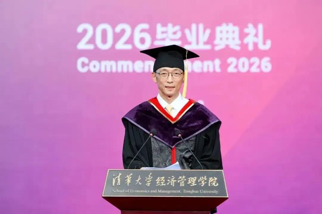 忠于内心的选择！2026年6月28日下午，中国科学院院士、西湖大学校长施一公，受