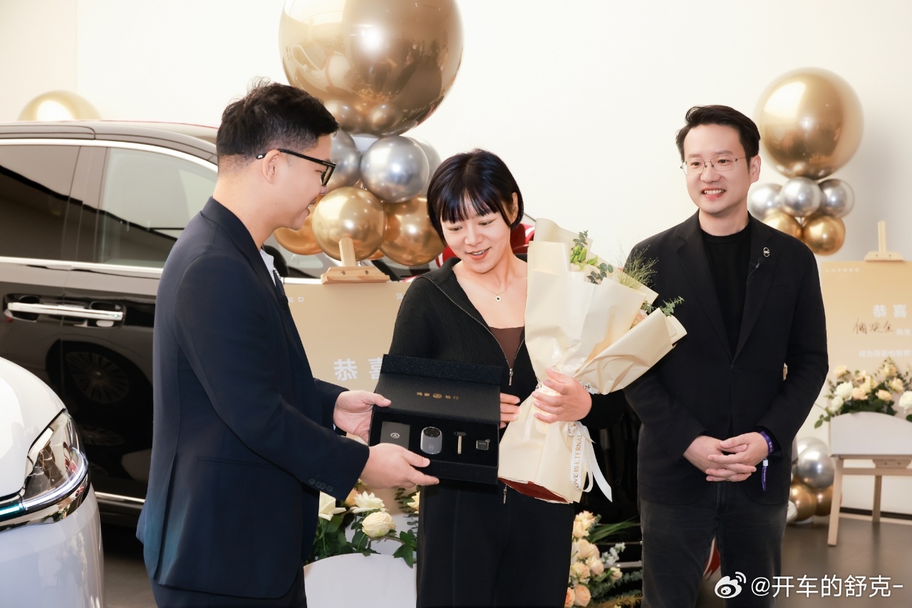 智界V9累计交付破30000台智界V9这交付速度确实有点猛啊，上市5个月，累计交