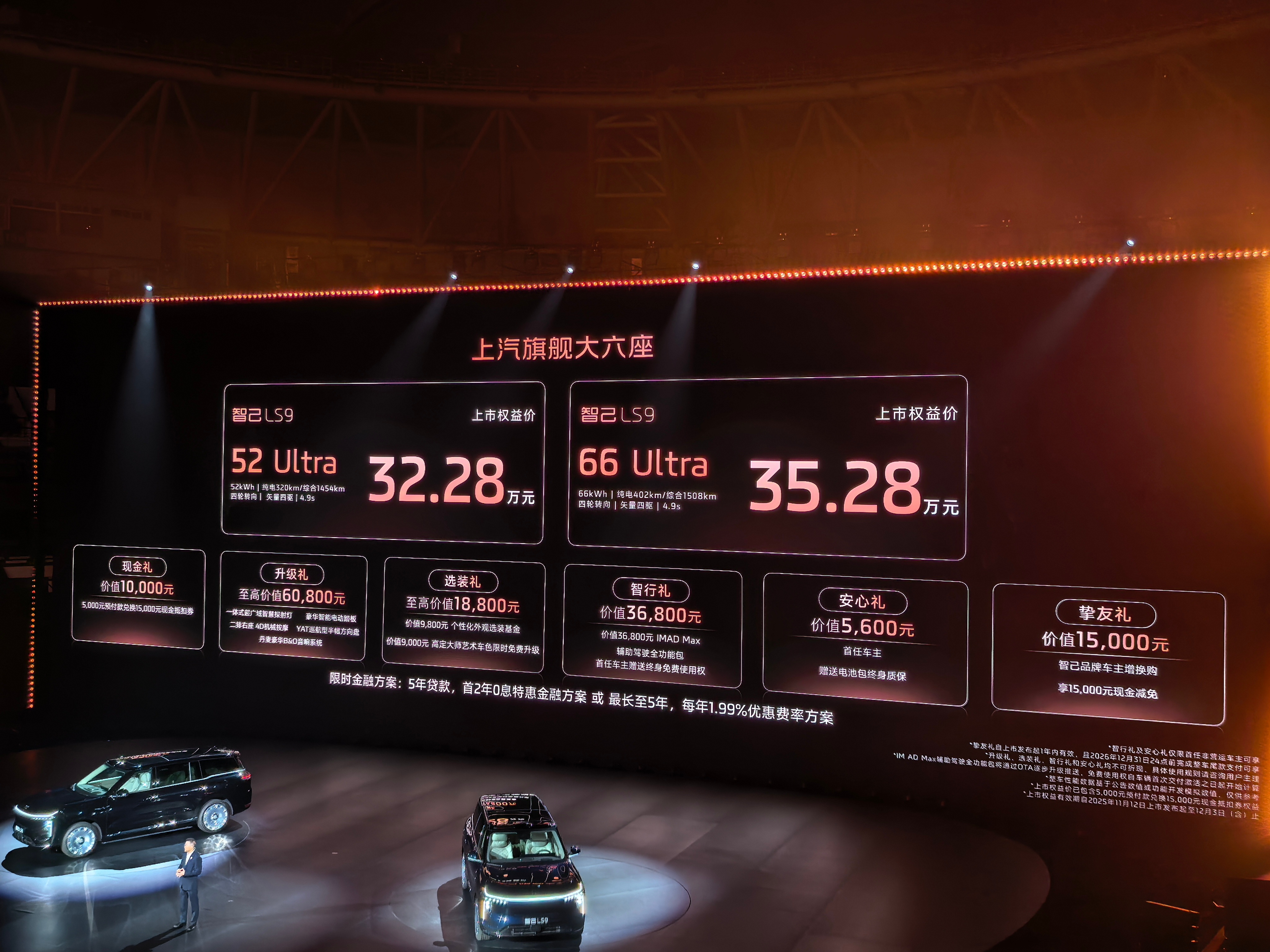 智己LS9上市，32.28-35.28万，跨年交付补贴购置税，这价格怎样？