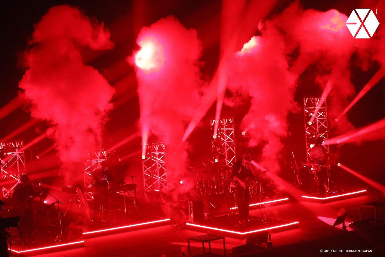 CHANYEOL JAPAN TOUR 2025 -The Days- ©福冈 