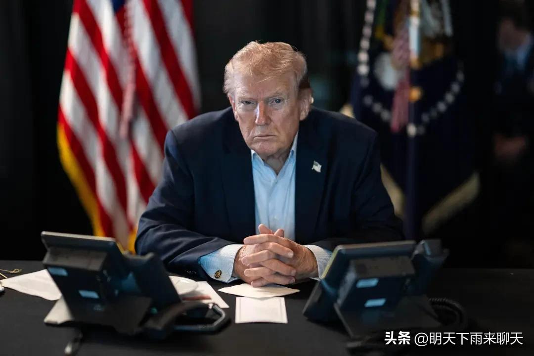 特朗普这是又发威了？

这又是逼其他国家站队，也不想想你这次都干了些啥事，谁敢盲