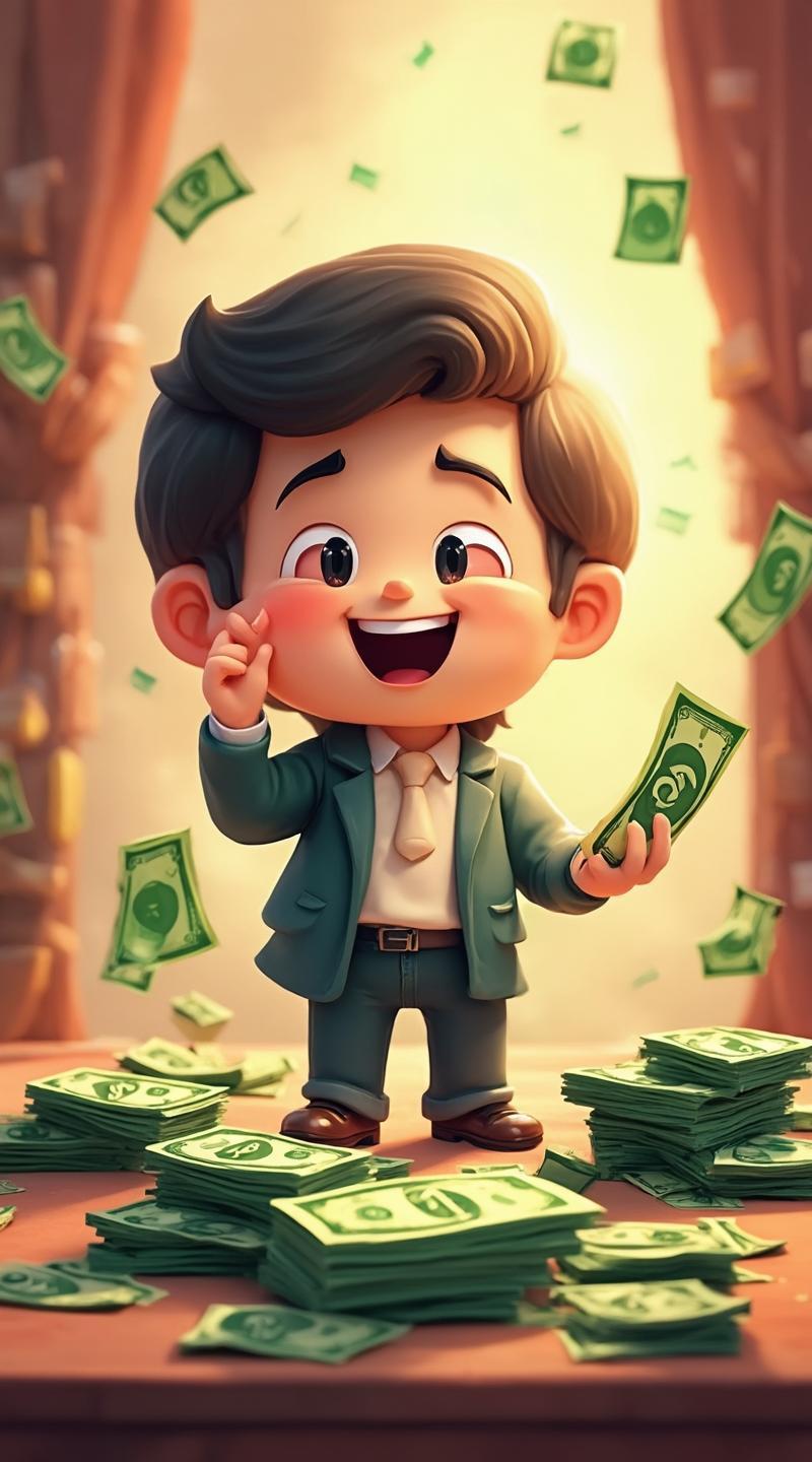 每天坚持！作为一种习惯！争取副业更好！