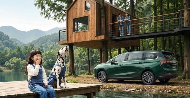 东风风行星海V6将于9月19日正式上市，预售价10.49万元起。新车以“可四可六