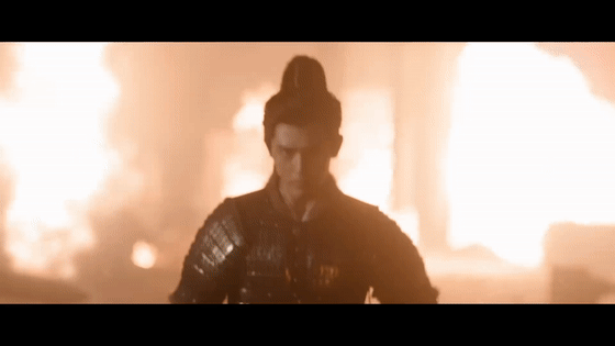 白日提灯第8集陈飞宇杀疯了 打戏高光不断，力量与美感兼具✨，陈飞宇身姿挺拔气场强