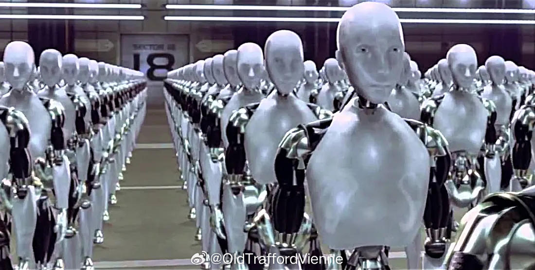 机器人和AI 的席卷，你会成为那个最容易被替代的人吗？PS: 我特别喜欢I Ro