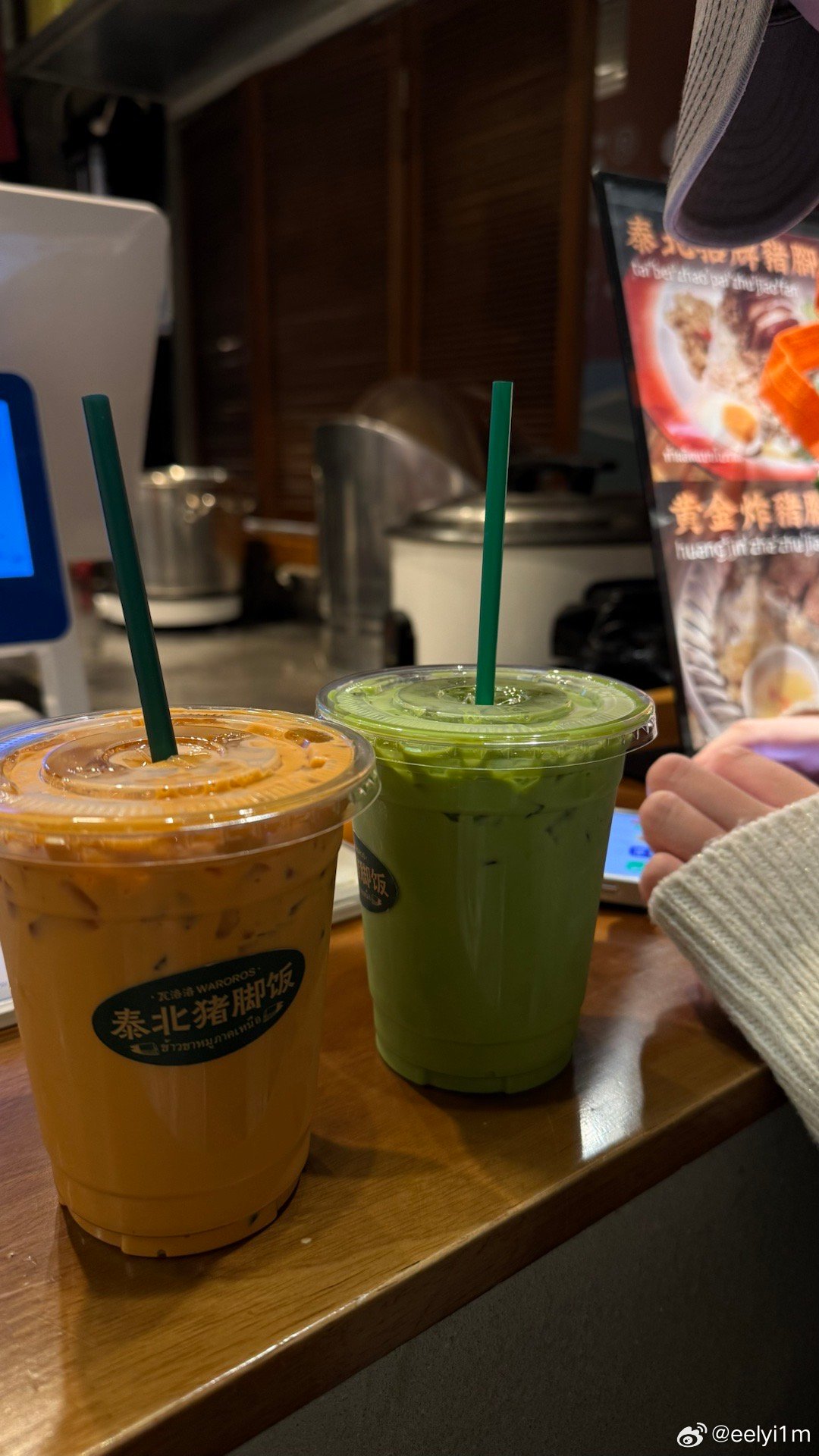 除了我谁更爱猪脚饭 