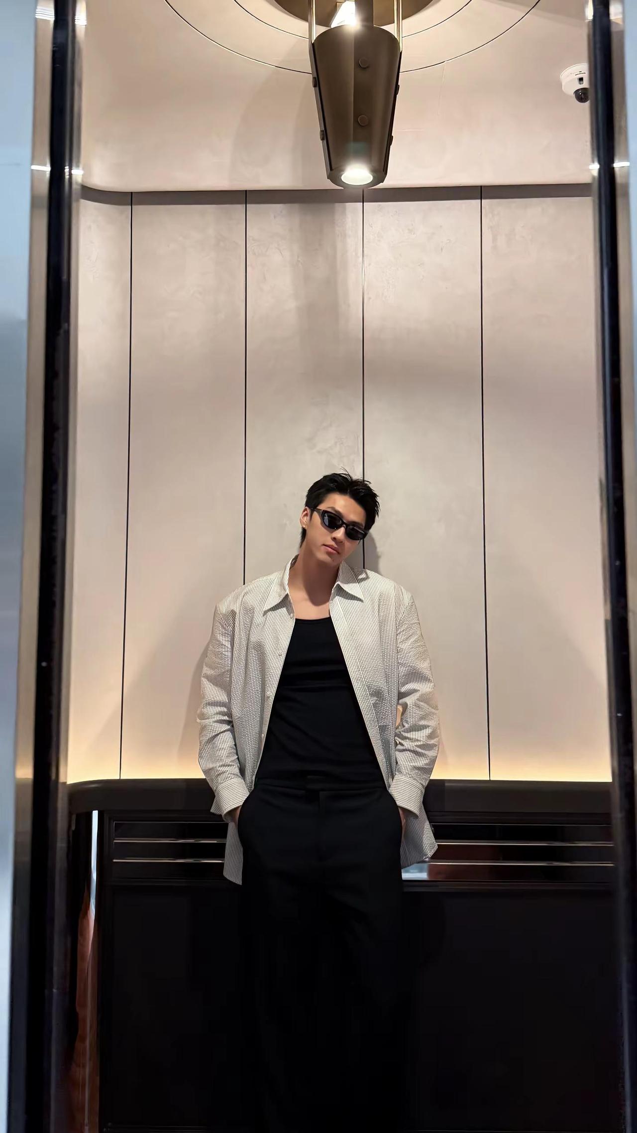 在意的越少 拥有的越多ootd fyp