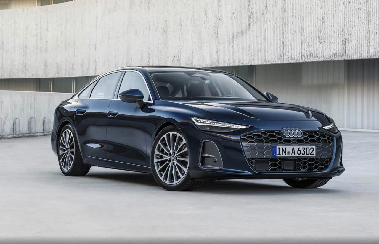 【奥迪A6重新搭载柴油发动机！】
奥迪发布 2026 款 A6，搭载新一代高端柴