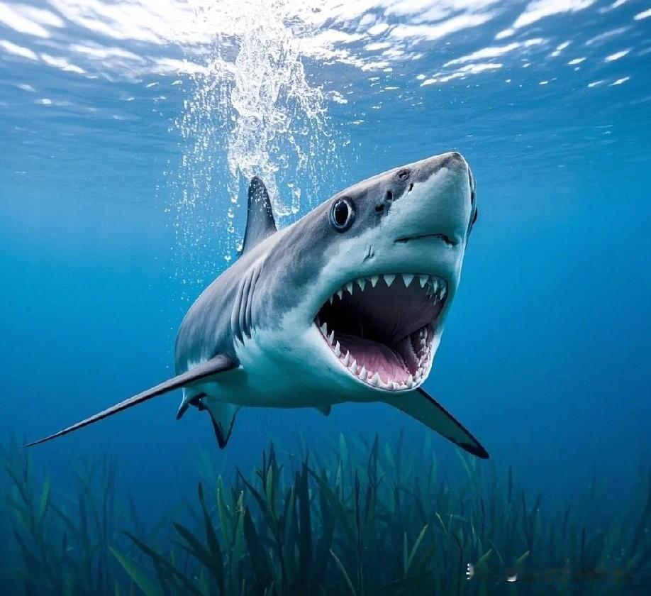 澳大利亚东海岸遭鲨鱼袭击，男子受伤，女子死亡。
莫尔悉尼(路透社)-澳大利亚当局