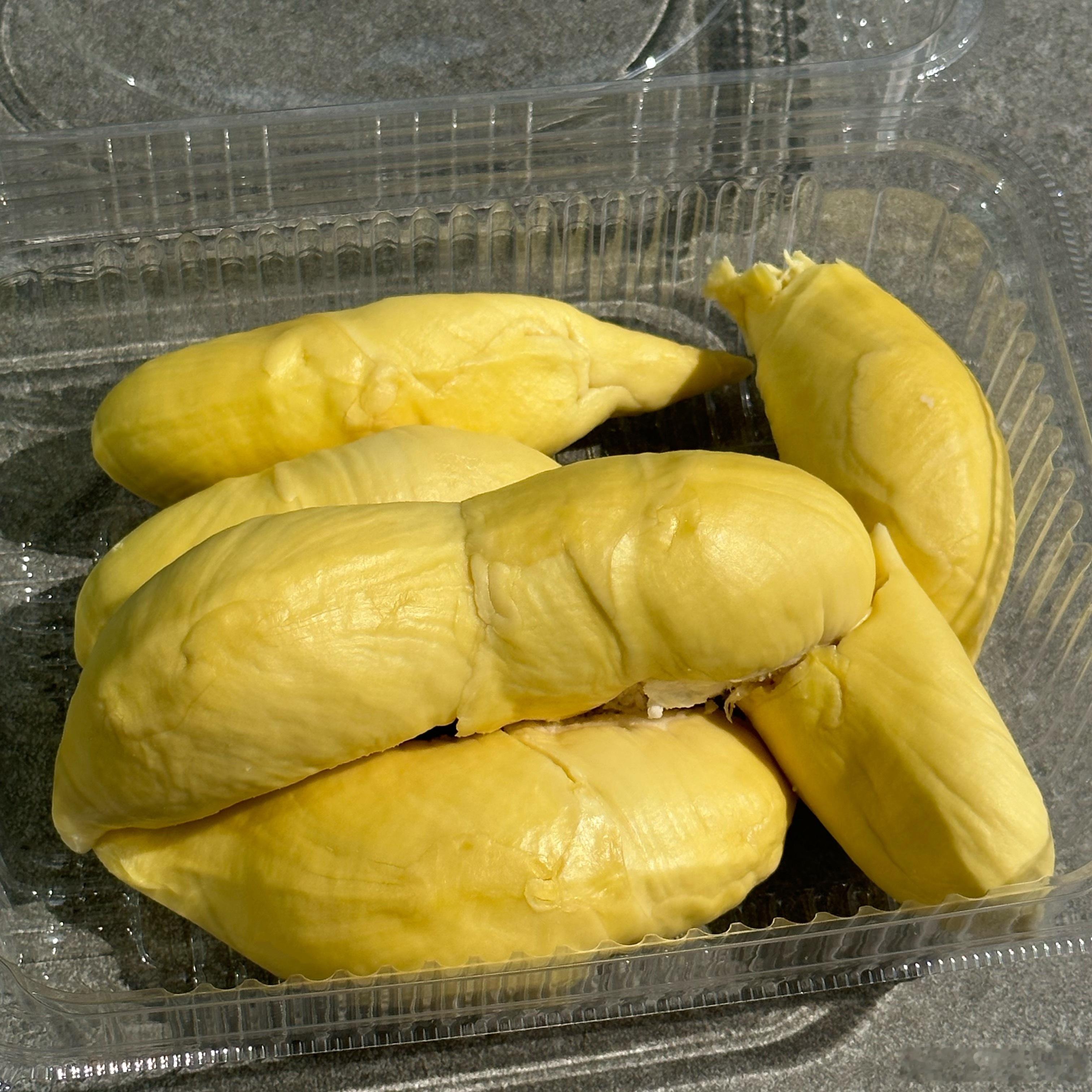 66块钱真没啥可挑的，我选榴莲真的行