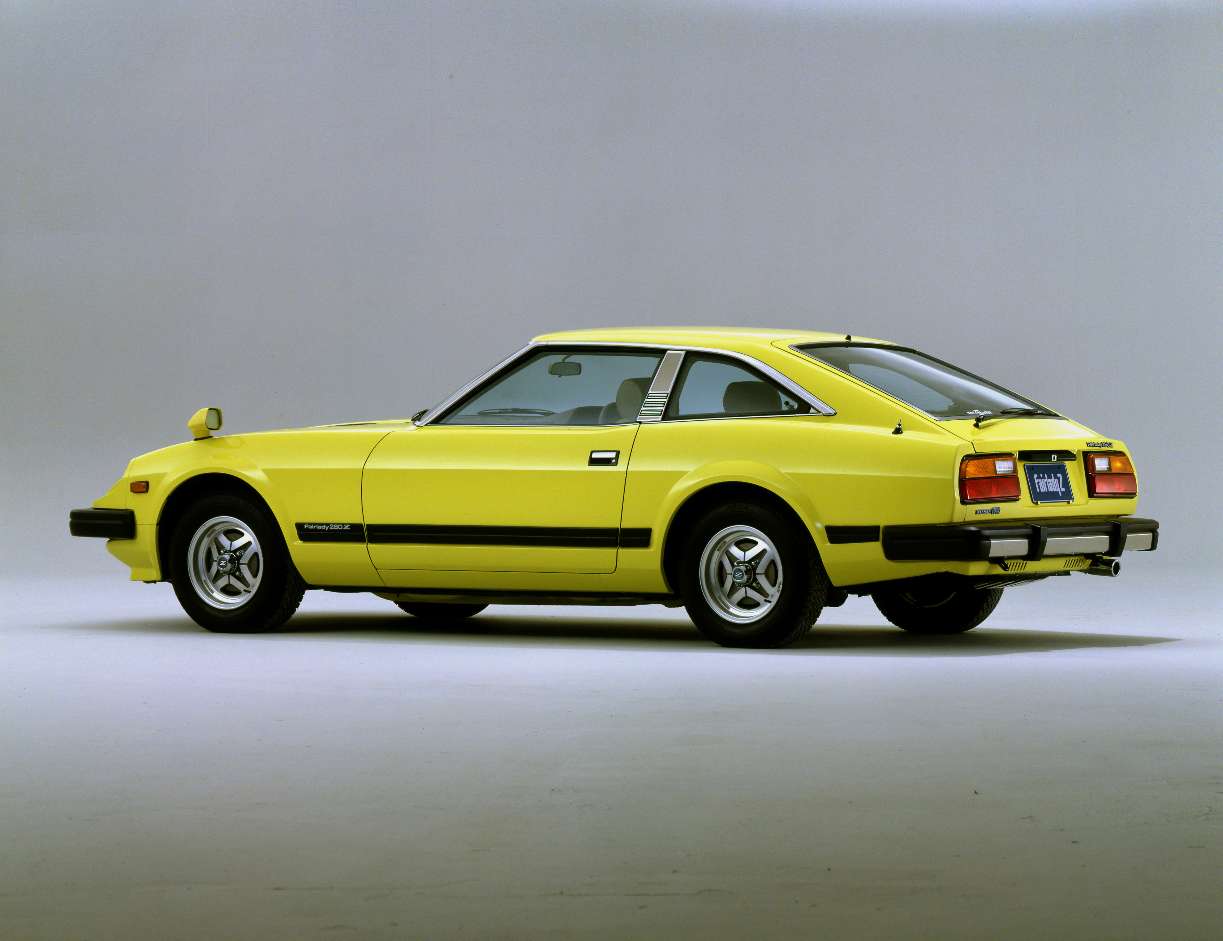 1978 Nissan Fairlady 280Z-T日产 日产是不是可以考虑复
