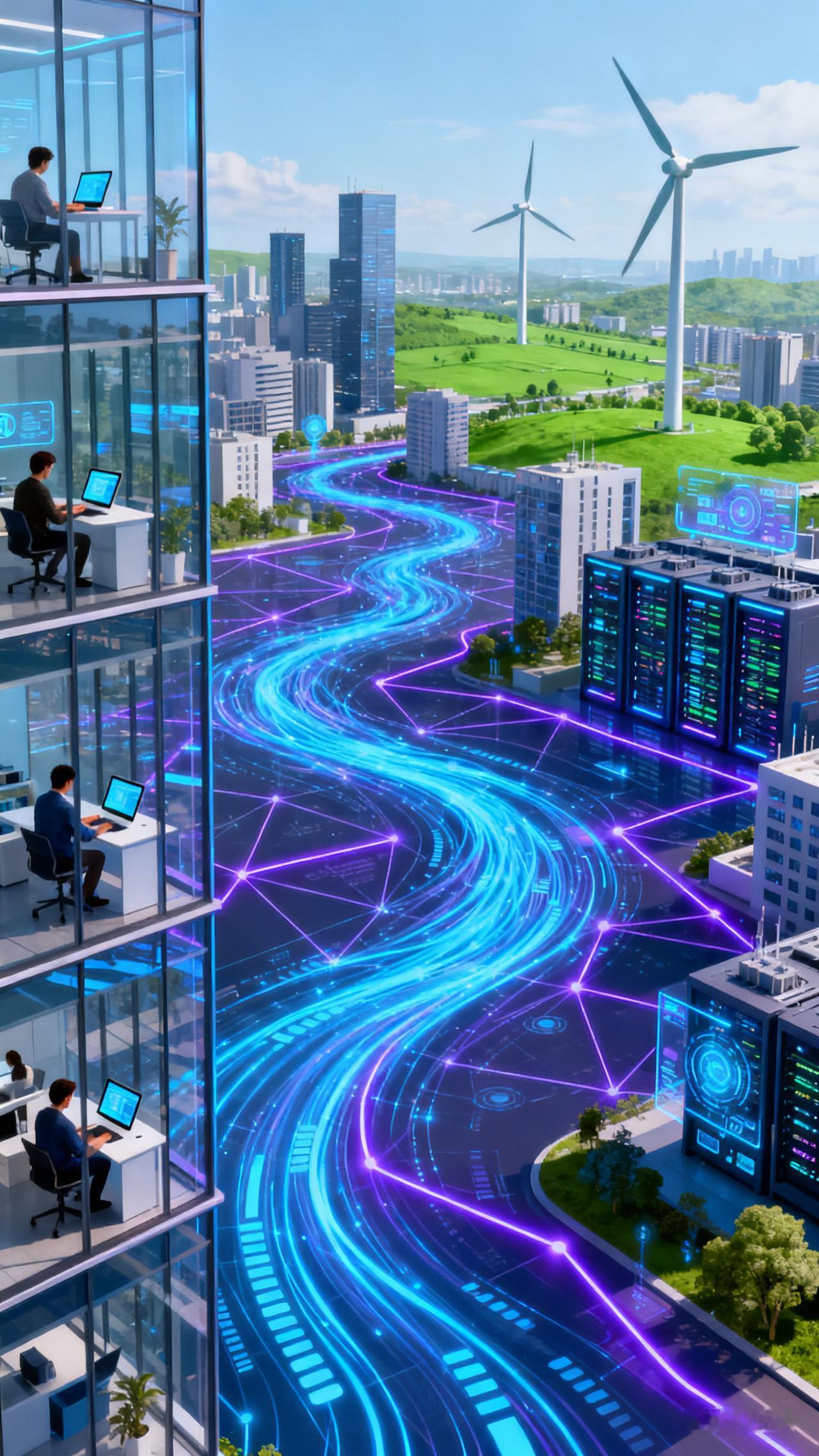 【热议：数字经济引领新风尚，创新成为发展新引擎】

随着科技的不断进步和互联网的