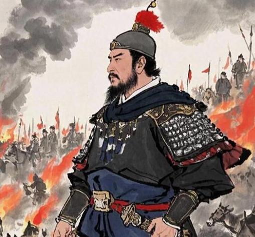 942年，石敬瑭奄奄一息，把5岁儿子石重睿托付给丞相冯道，啥也不说，石敬瑭此举，