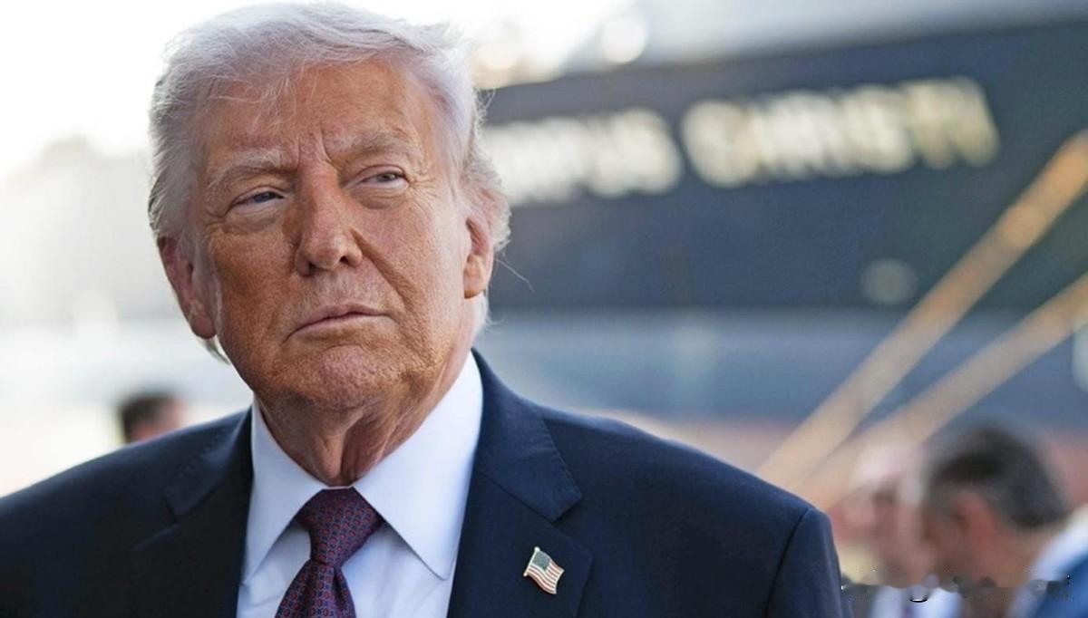 美国这份关税清单刚甩出来，欧盟就翻脸了。10%的“优待税率”没换来一句谢谢，布鲁