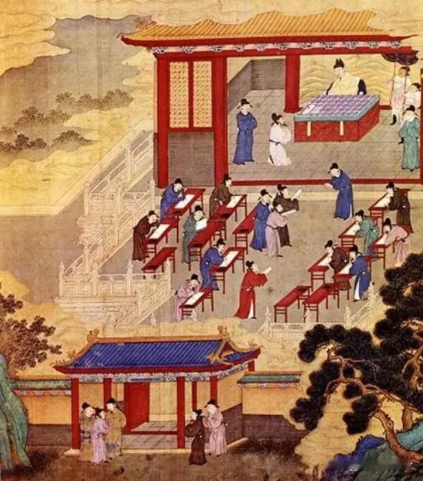 隋炀帝选拔人才实行察举制，为何后期又向科举制转变？
 
中国古代科举制度是一种选