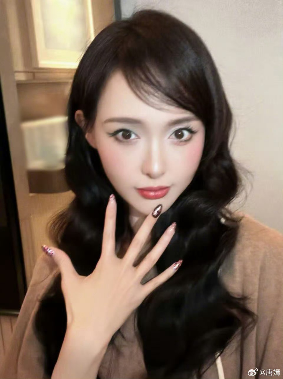唐嫣 初代萌妹 