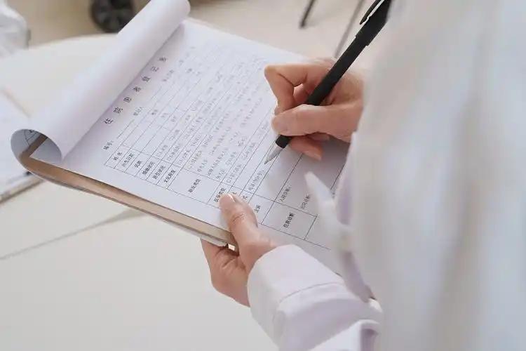  病历乌龙！55岁男性“被怀孕”，医院自查整改引热议！
 
一份55岁男性患者的