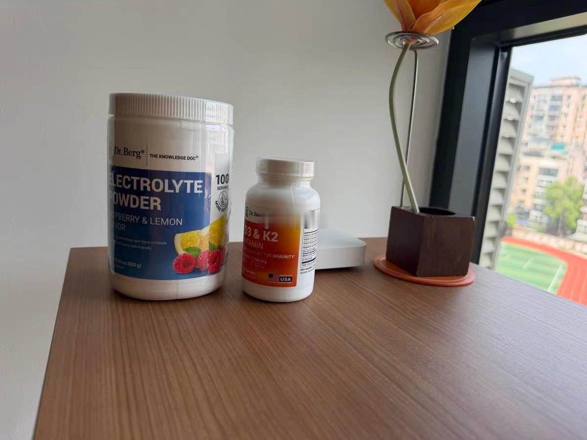 女生内服保养 第一课☝️有没有姐妹跟我一样：熬夜加班、久坐不动，晚上睡不着；那可