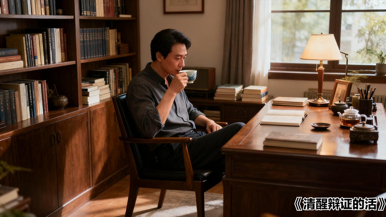 非常现实的一段话：
“活到现在才明白，认知越高，教养越好的人，越不适合在底层生活