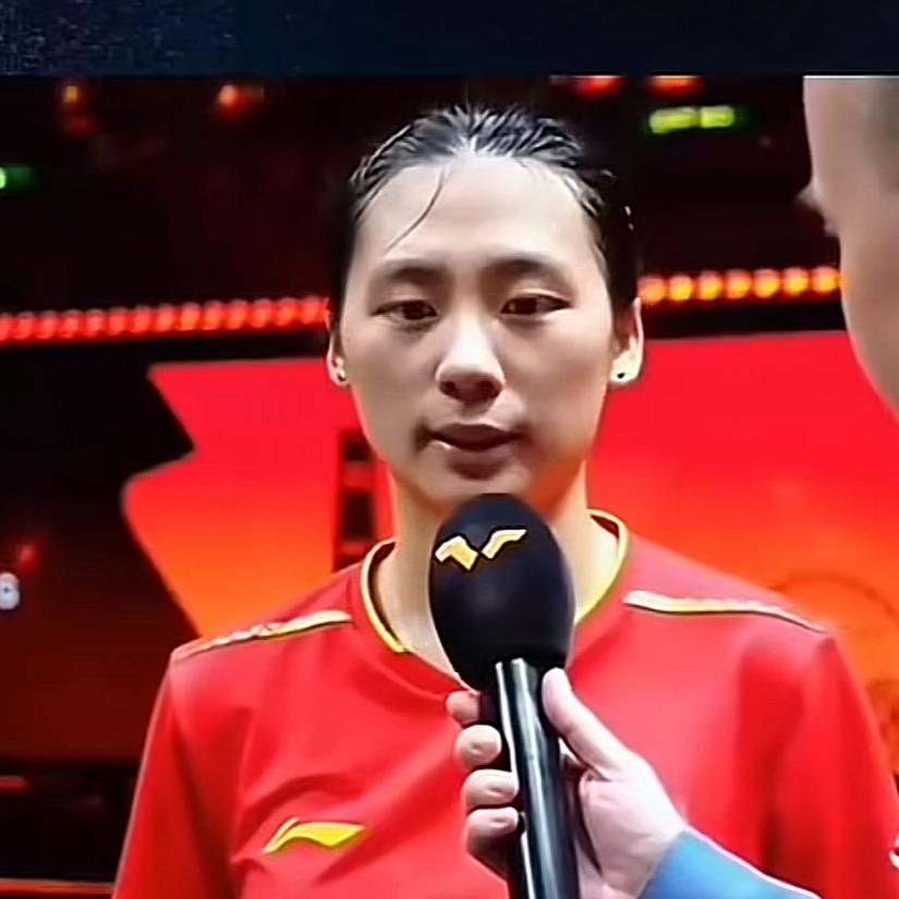 说实在的，就佩服陈熠这点，不管比赛结果如何，总是先肯定自己表现的很好，从来不查找