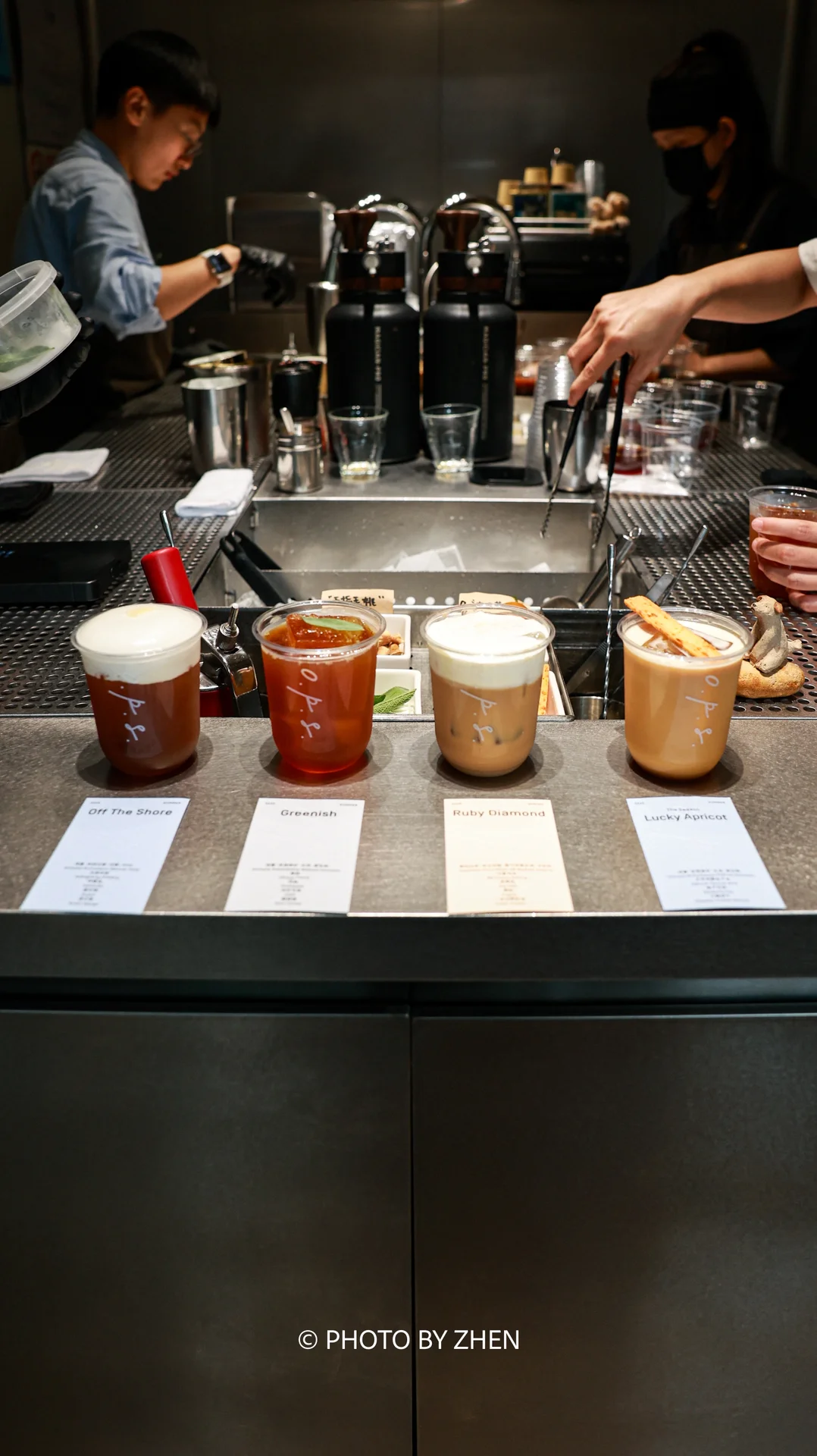 ops八周年🎉也是一种魔都特有的罚站体验