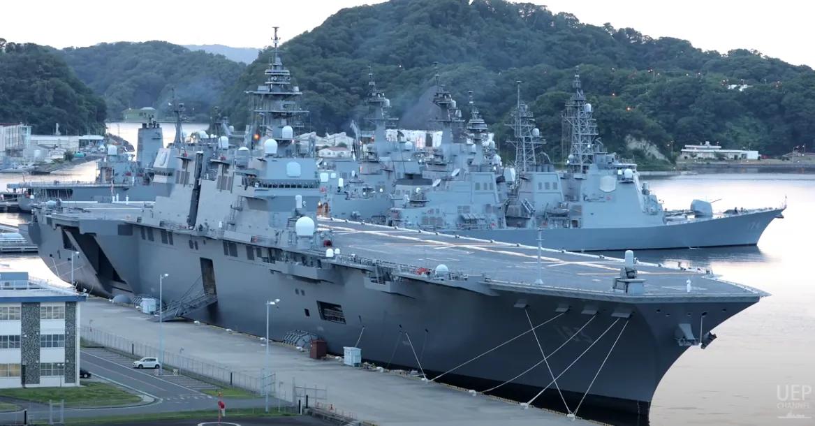 搭载F-35B战机的日本准航母有啥战力？因为此款舰载机的作战半价只有五百公里，也