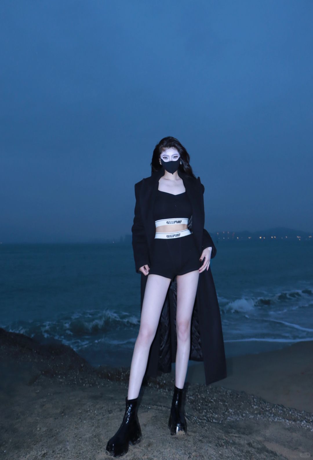陪拍妹妹的这一组我爱了