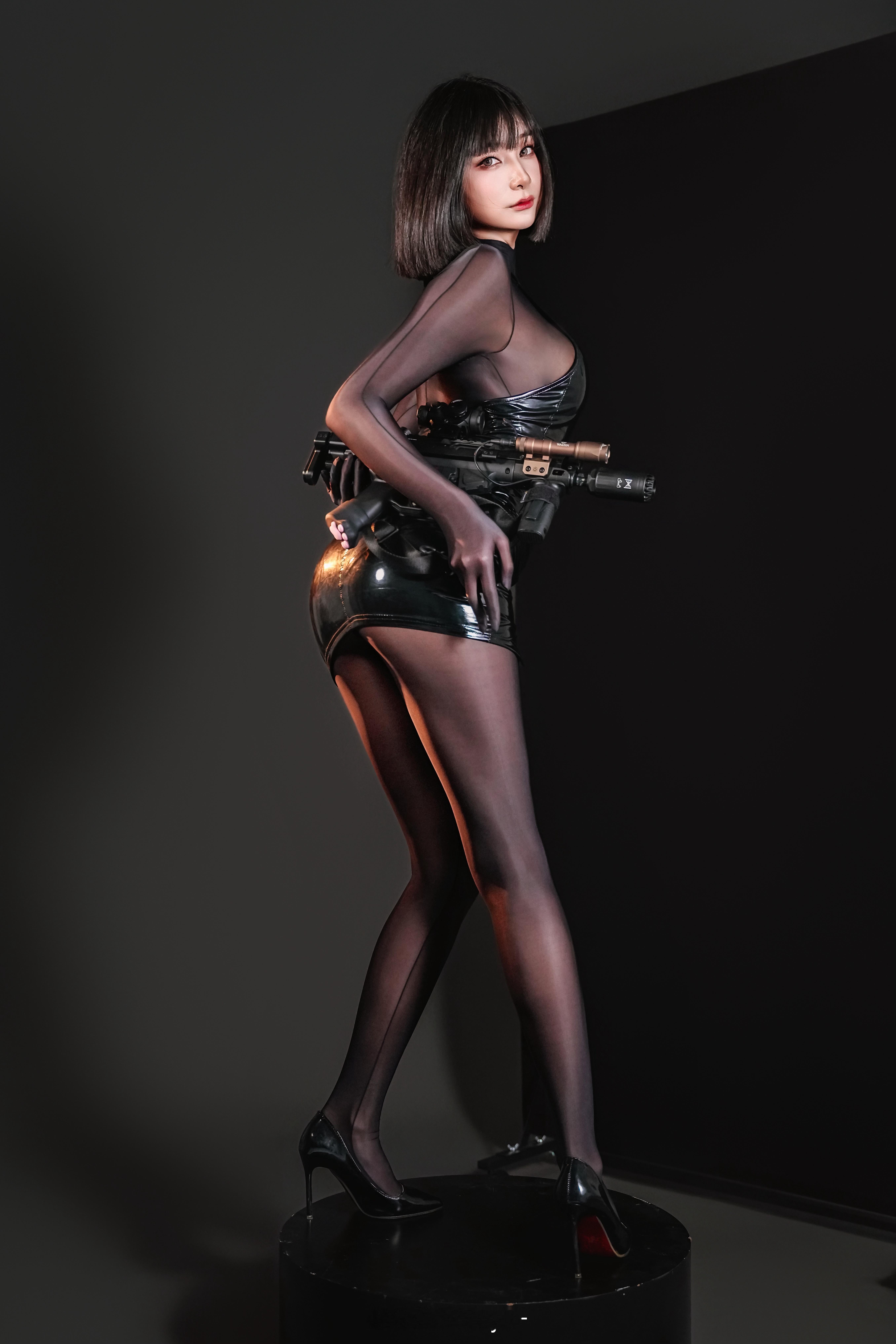 武装战术娘战术装备 ​​​