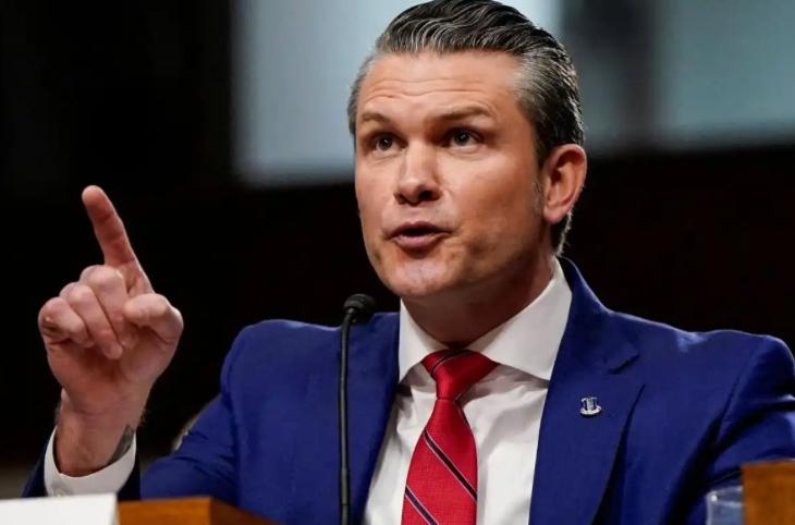 果然不出中国所料。中日战机空中对峙尘埃未落，美国防长赫格塞思立刻给了日本一句更刺