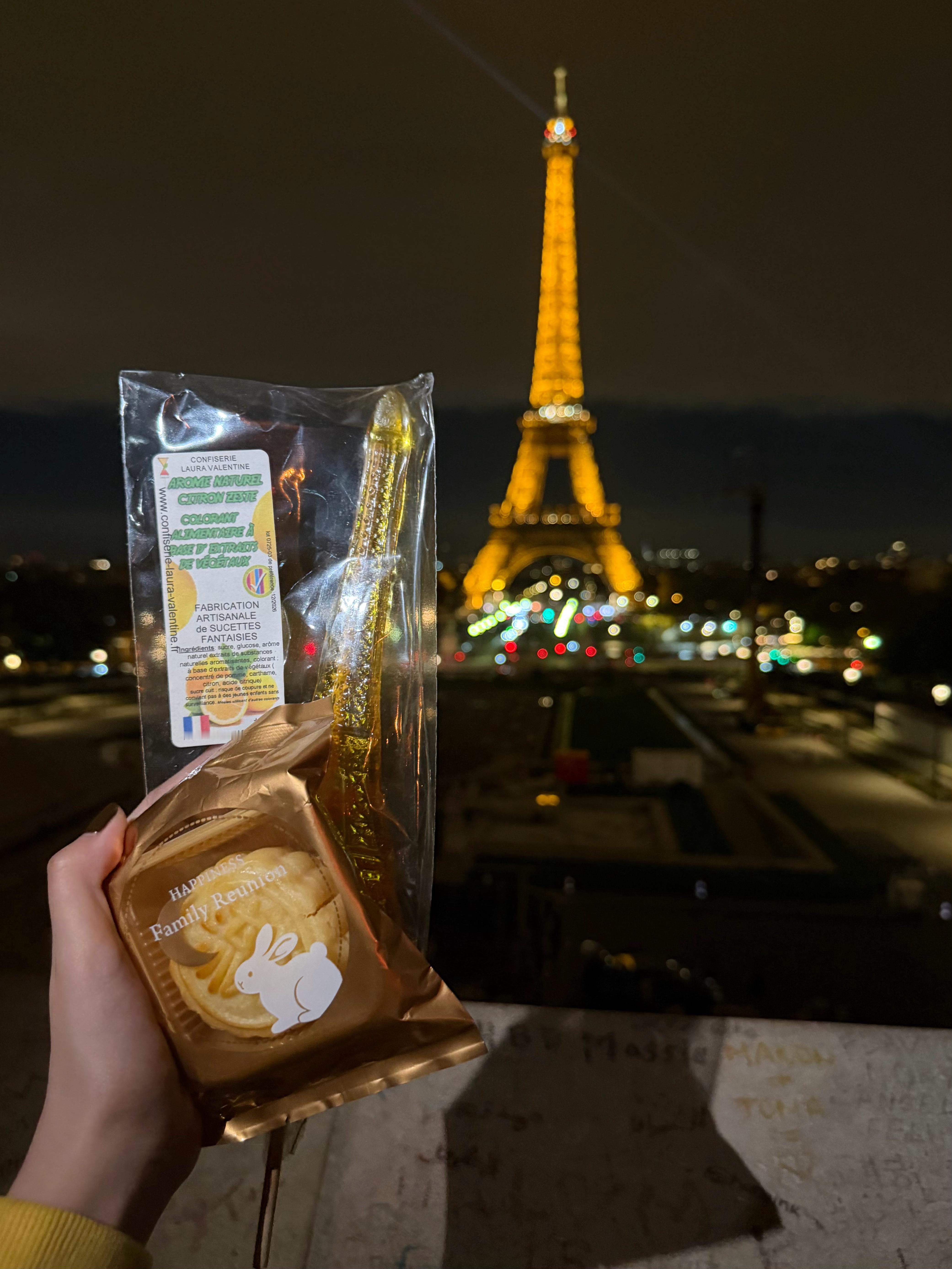 中秋中秋中秋！！十一休time一起同框赏月paris in paris ​​​