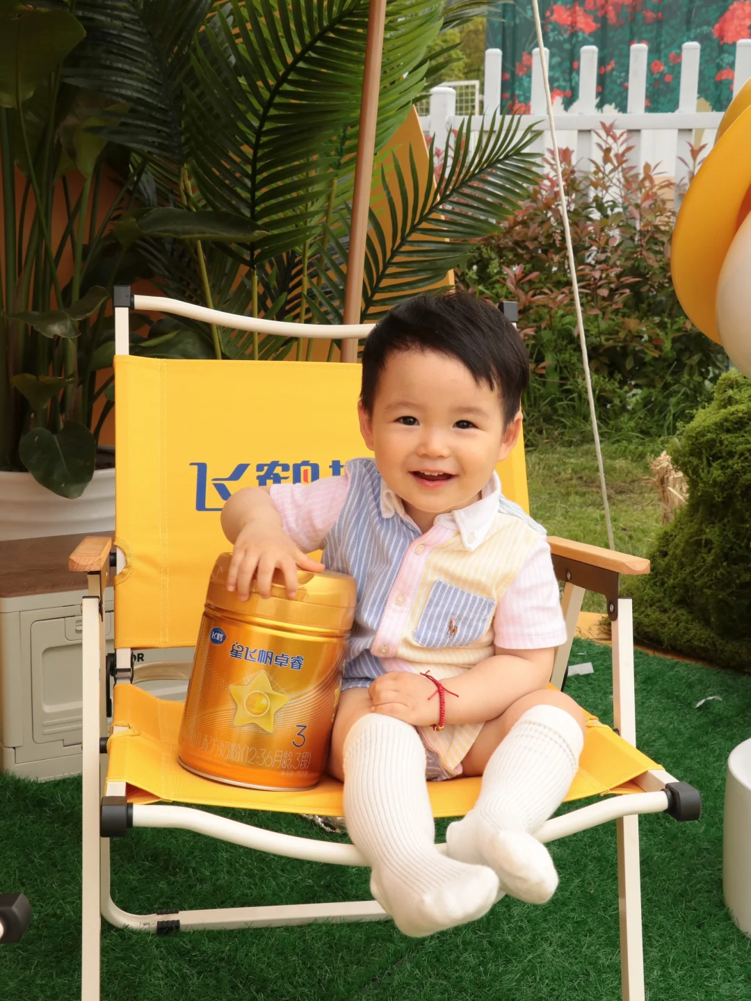 春日企划｜好天气就要带崽享受自然呀🍃