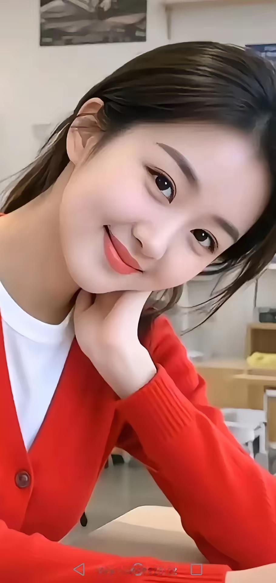 元气满满的一天，从微笑开始！😊✨