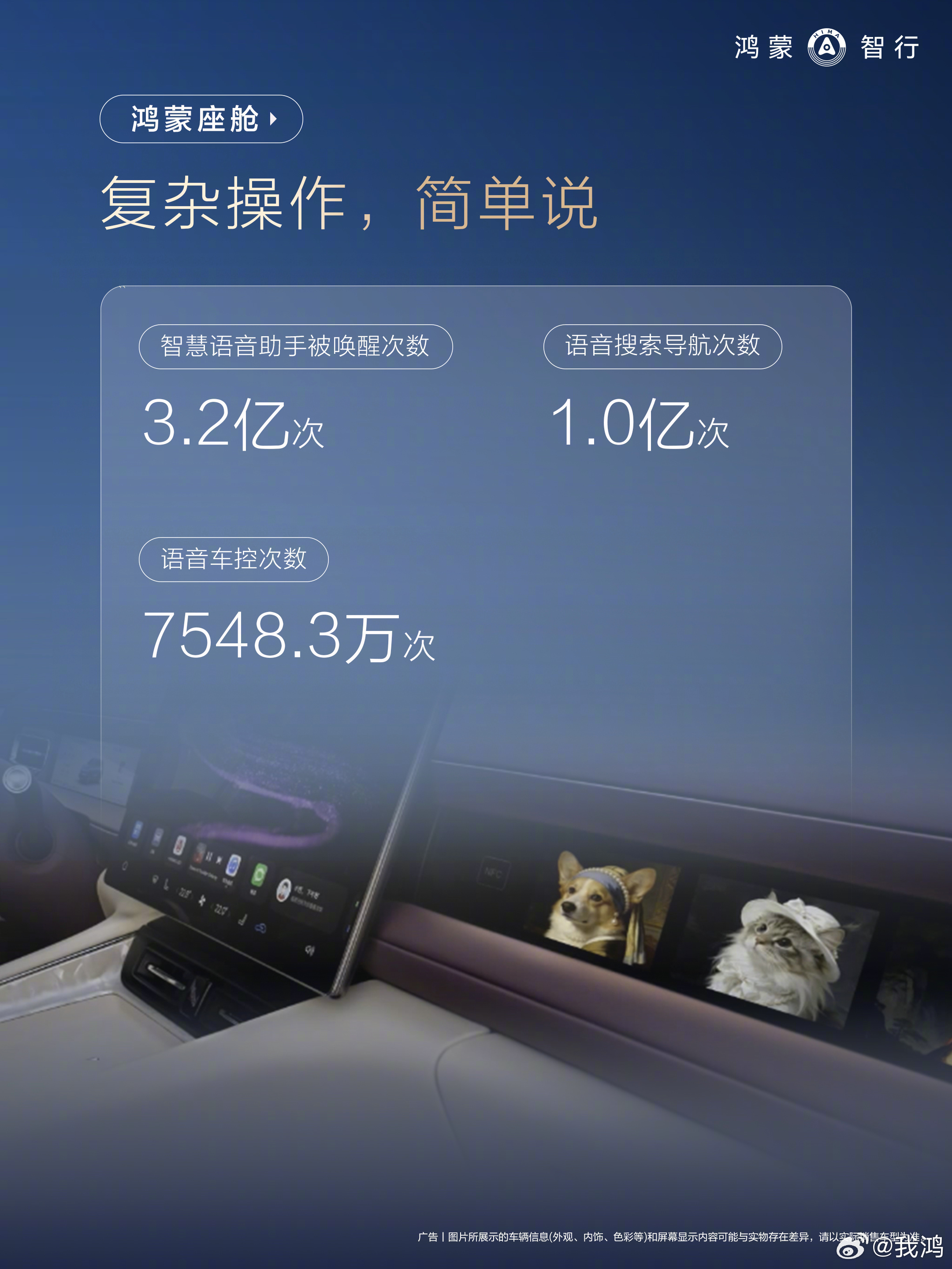 鸿蒙智行 3月车主用车报告发布，累计辅助驾驶里程77.4亿公里，累计避免可能的碰