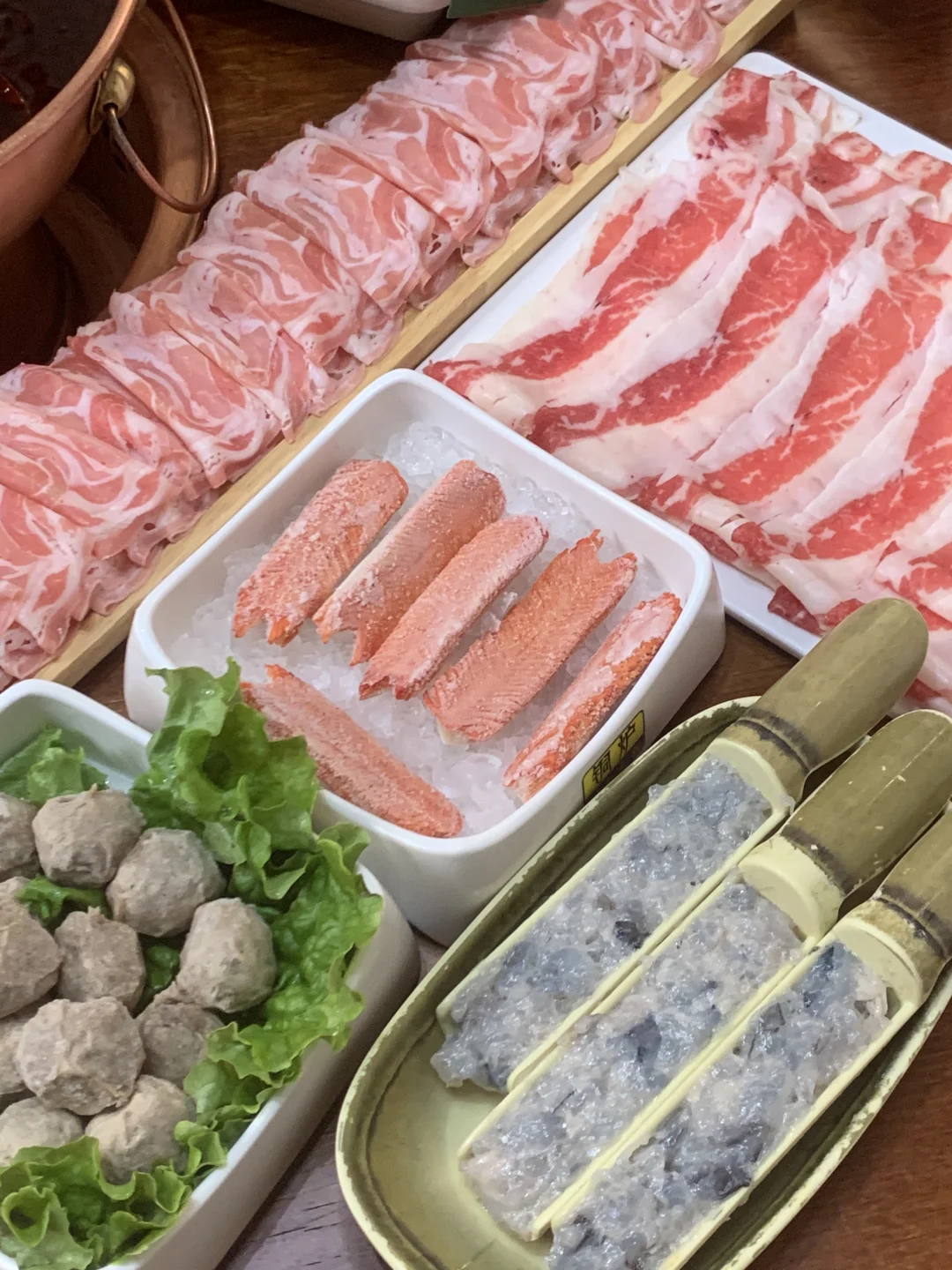 保定｜好棒的鲜切羊肉🥩是大口吃肉的快乐‼️