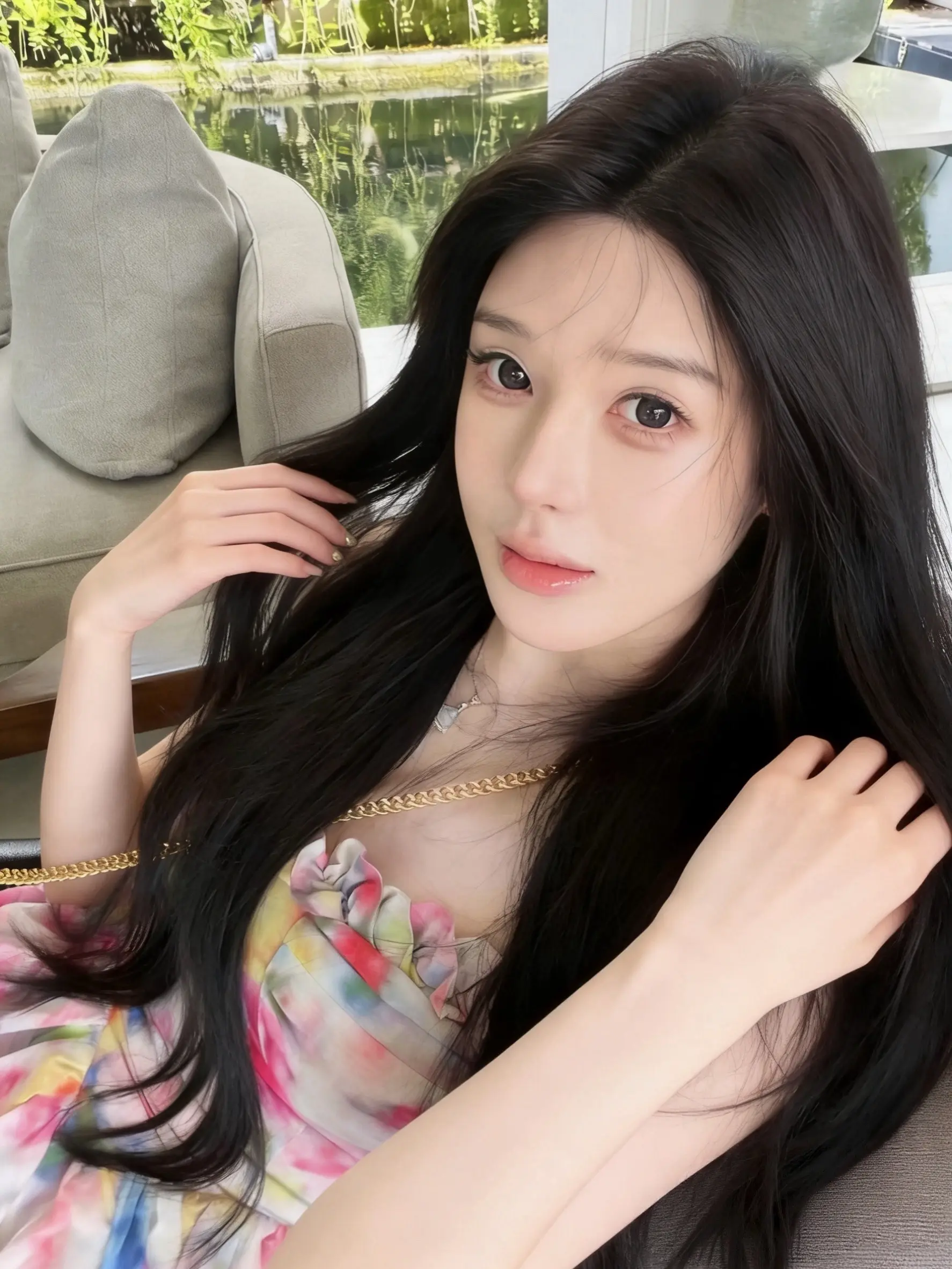 好想 变美 变瘦 变富婆