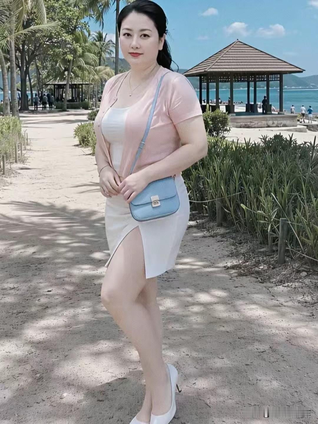假如你有这么漂亮的老婆，你晚上几点回家？实话实话不许撒谎