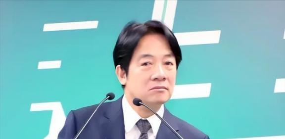 赖清德表示，大陆称“中华人民共和国台湾省”，把台湾说成是中国一部分，这样“吞并”