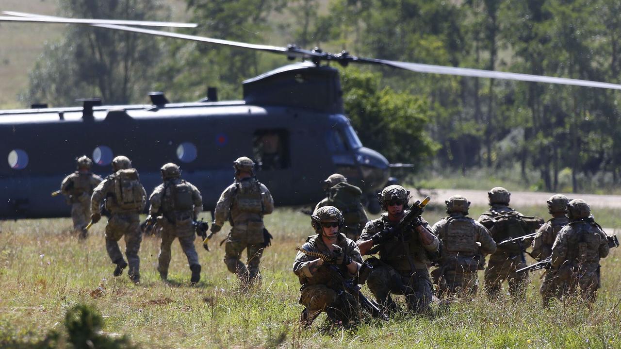 五角大楼：美国计划向中东增派军队

俄罗斯卫星通讯社 2026年3月2日, 23