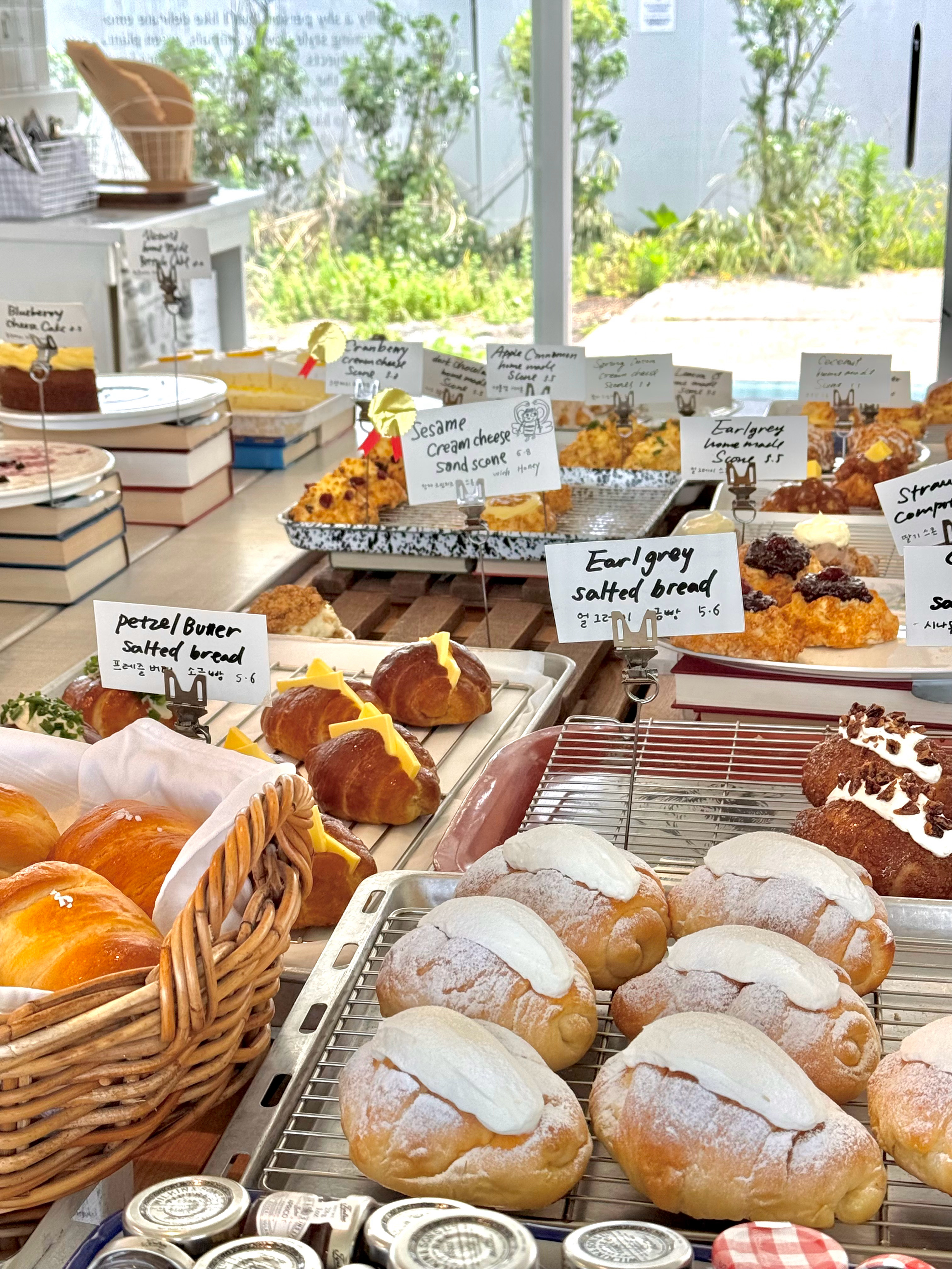 在Jeju的开心日记📔🍊🏝️🍞 ​​​